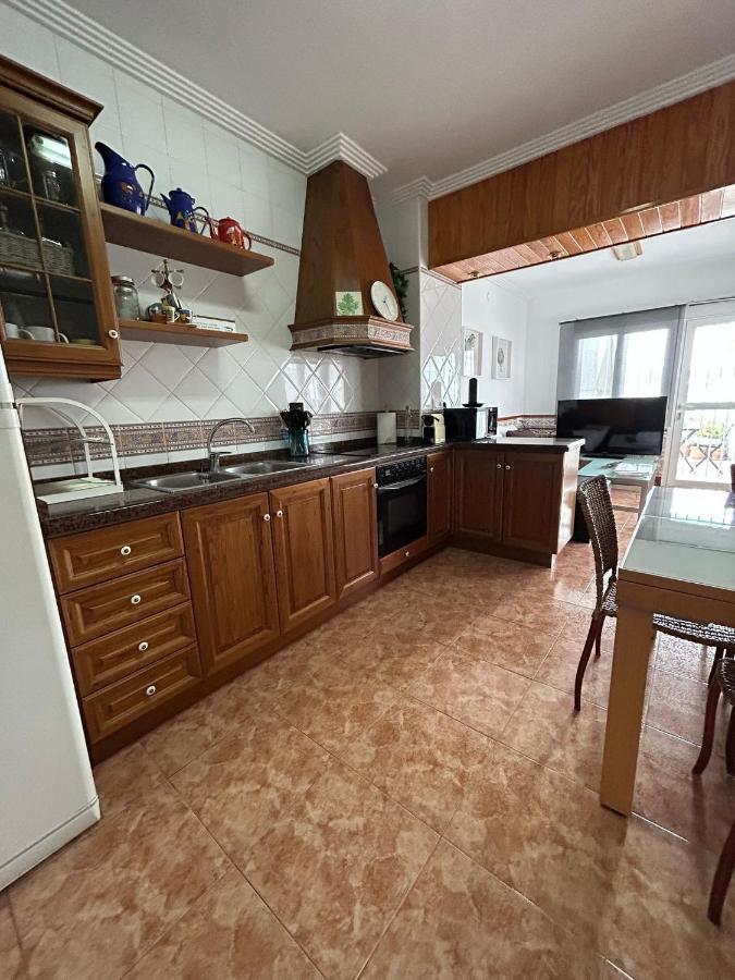 La Oliverica Caudete Dış mekan fotoğraf